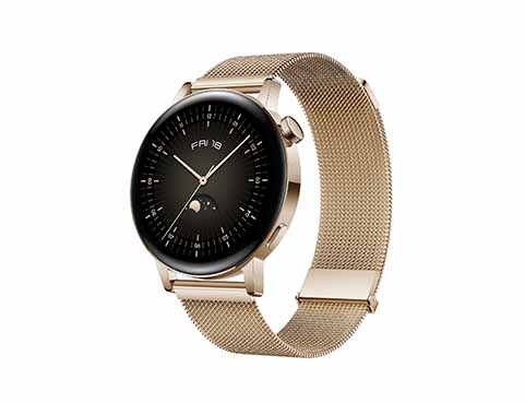ساعت هوشمند هوآوی مدل WATCH GT3 42mm