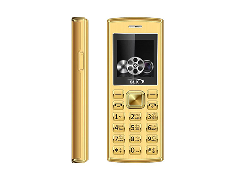 گوشی جی ال ایکس 2690 Gold Mini Plus دوسیم کارت