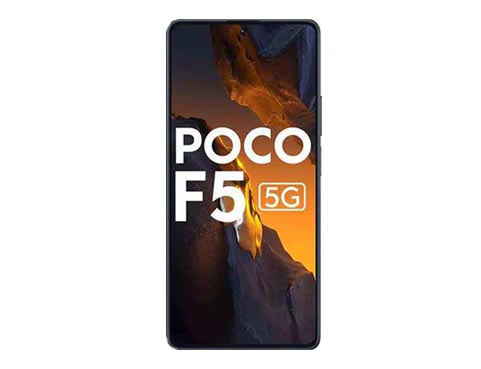 گوشی شیائومی Poco F5 5G ظرفیت 256GB رم 12GB