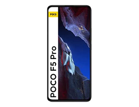 گوشی شیائومی Poco F5 Pro 5G ظرفیت 256GB رم 12GB