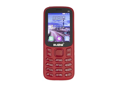 گوشی موبایل بلوم مدل Z9 دو سیم کارت