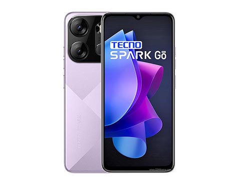 گوشی تکنو Spark Go 2023 ظرفیت 64GB رم 4GB