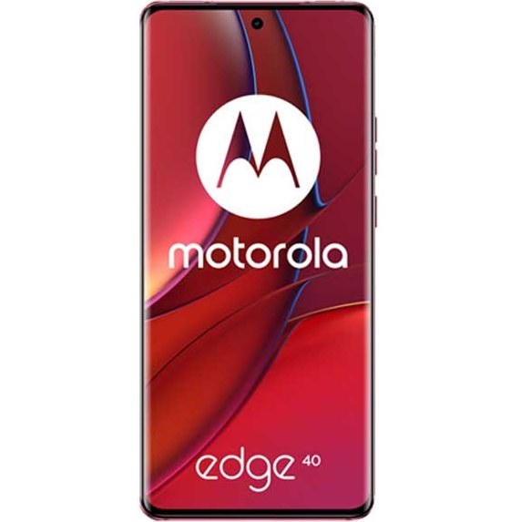 گوشی موتورولا Edge 40 5G  حافظه 256 رم 8 گیگابایت ا Motorola Edge 40 5G 256/8 GB