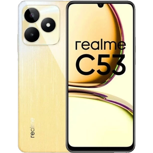 گوشی ریلمی Realme C53 | حافظه 256 رم 8 گیگابایت